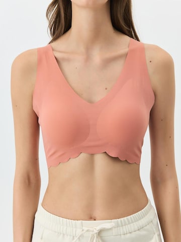 C&City Bustier BH in Rot