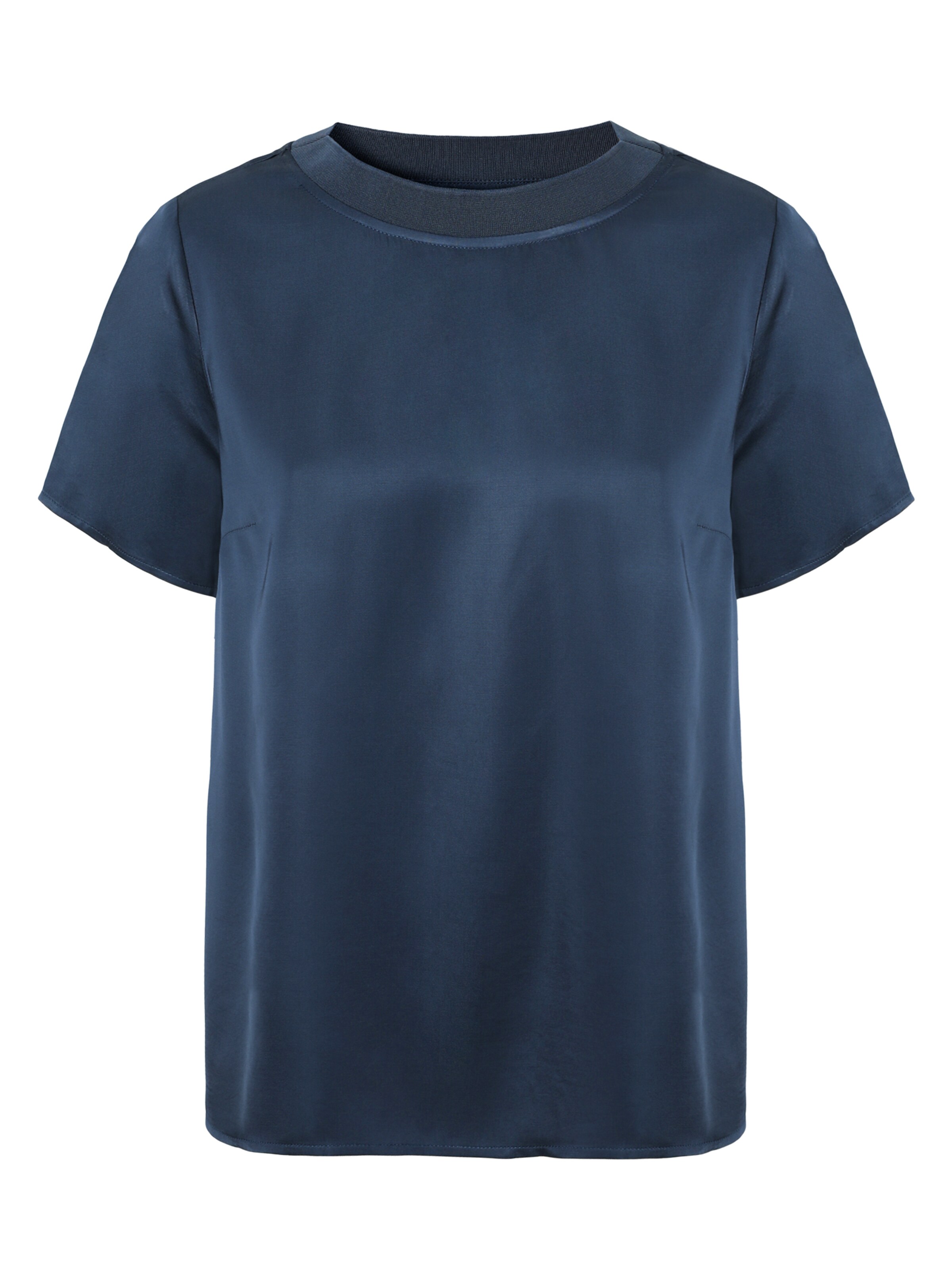 TATUUM T-shirt i blå: framsida