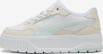 PUMA Sneakers in White: front