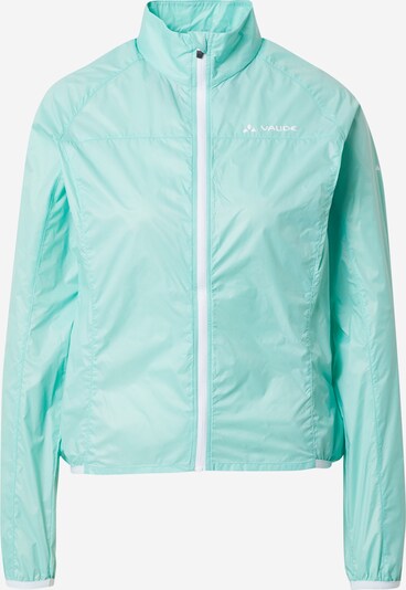 VAUDE Sportjacka 'Air III' i mint, Produktvy