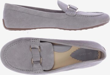 Lands‘ End Halbschuh 41,5 in Grau: predná strana