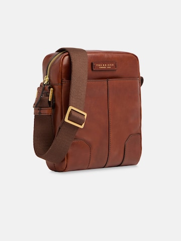 The Bridge Crossbody bag in Brown