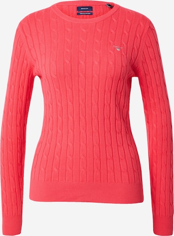 GANT Pullover in Pink: predná strana