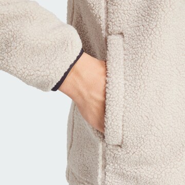 Pull-over de sport 'Xploric' ADIDAS TERREX en beige