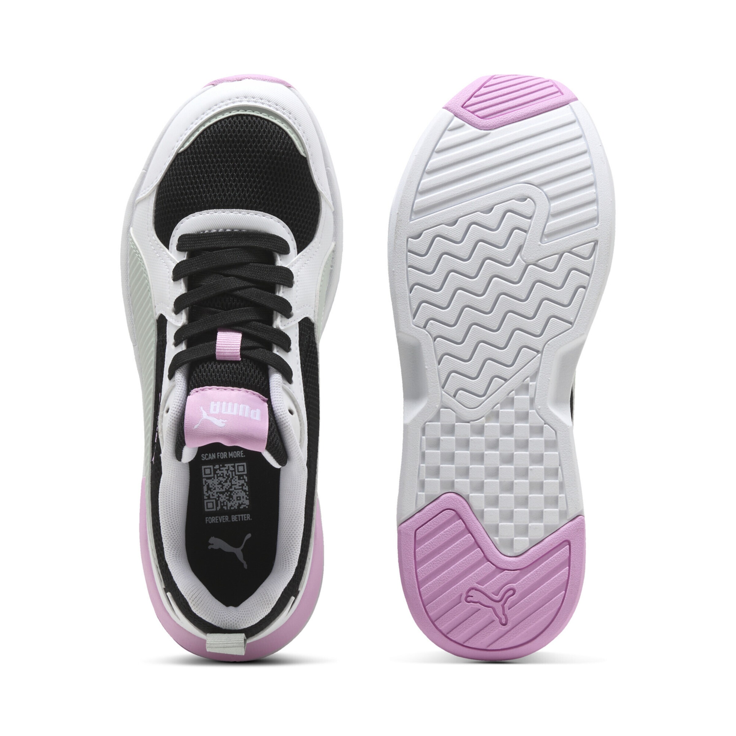 PUMA Sneakers 'X-Ray 4' in Wit