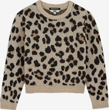 ruda WE Fashion Megztinis: priekis