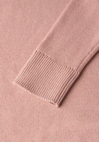 STREET ONE Sweater in Pink