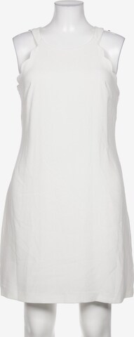 Adrianna Papell Dress in XL in White: front