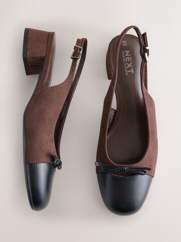 Next Slingpumps 'Forever Comfort' in Bruin
