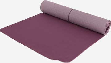 ENERGETICS Matte 'PVC Free Yoga Mat 1.0' in Lila: Vorderseite