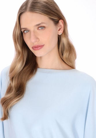 DreiMaster Klassik Blouse 'Classic' in Blue