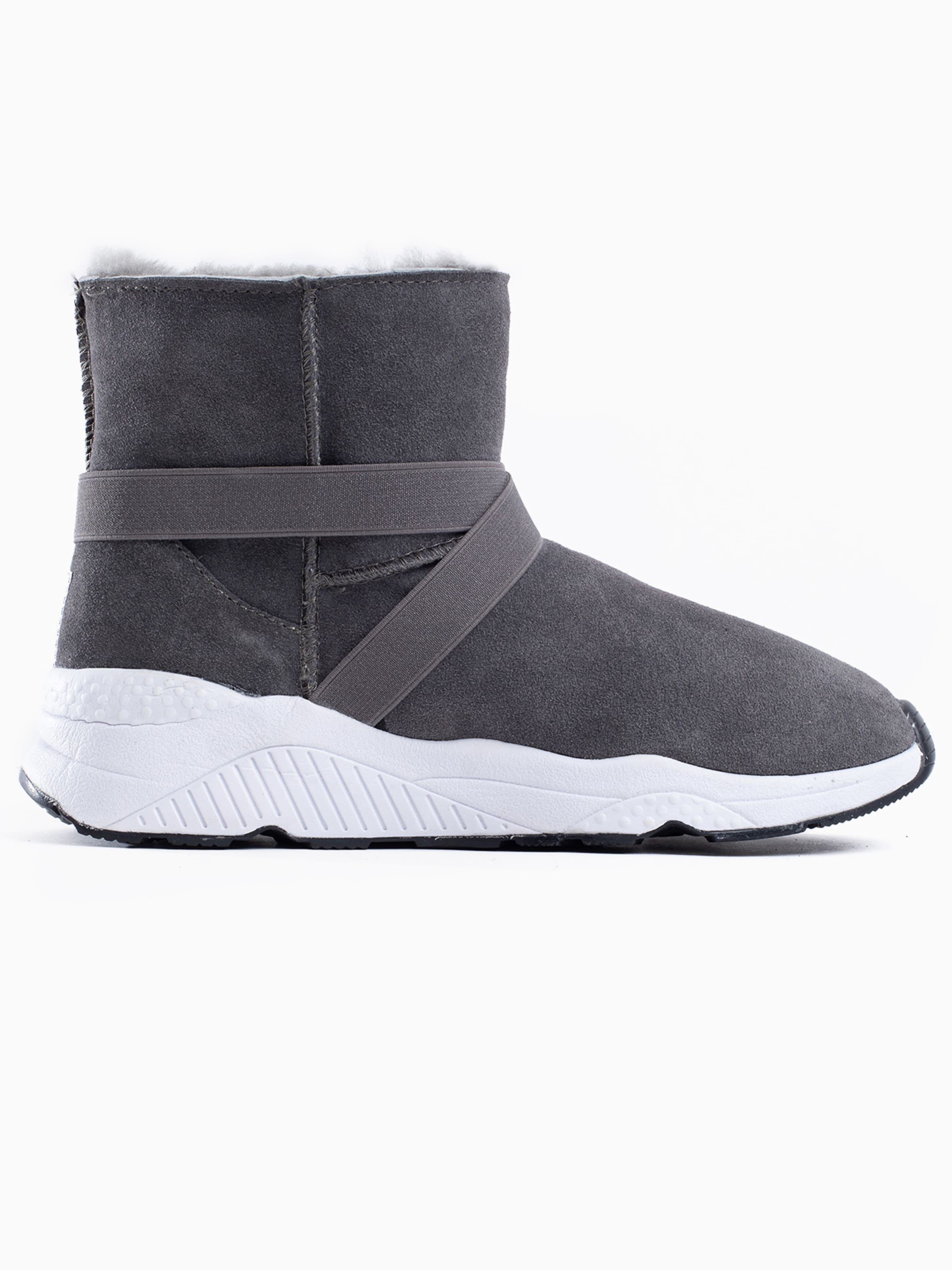 Gooce Lumesaapad 'Sparte', värv hall