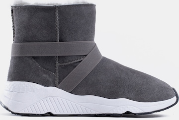 Gooce Snow boots 'Sparte' in Grey