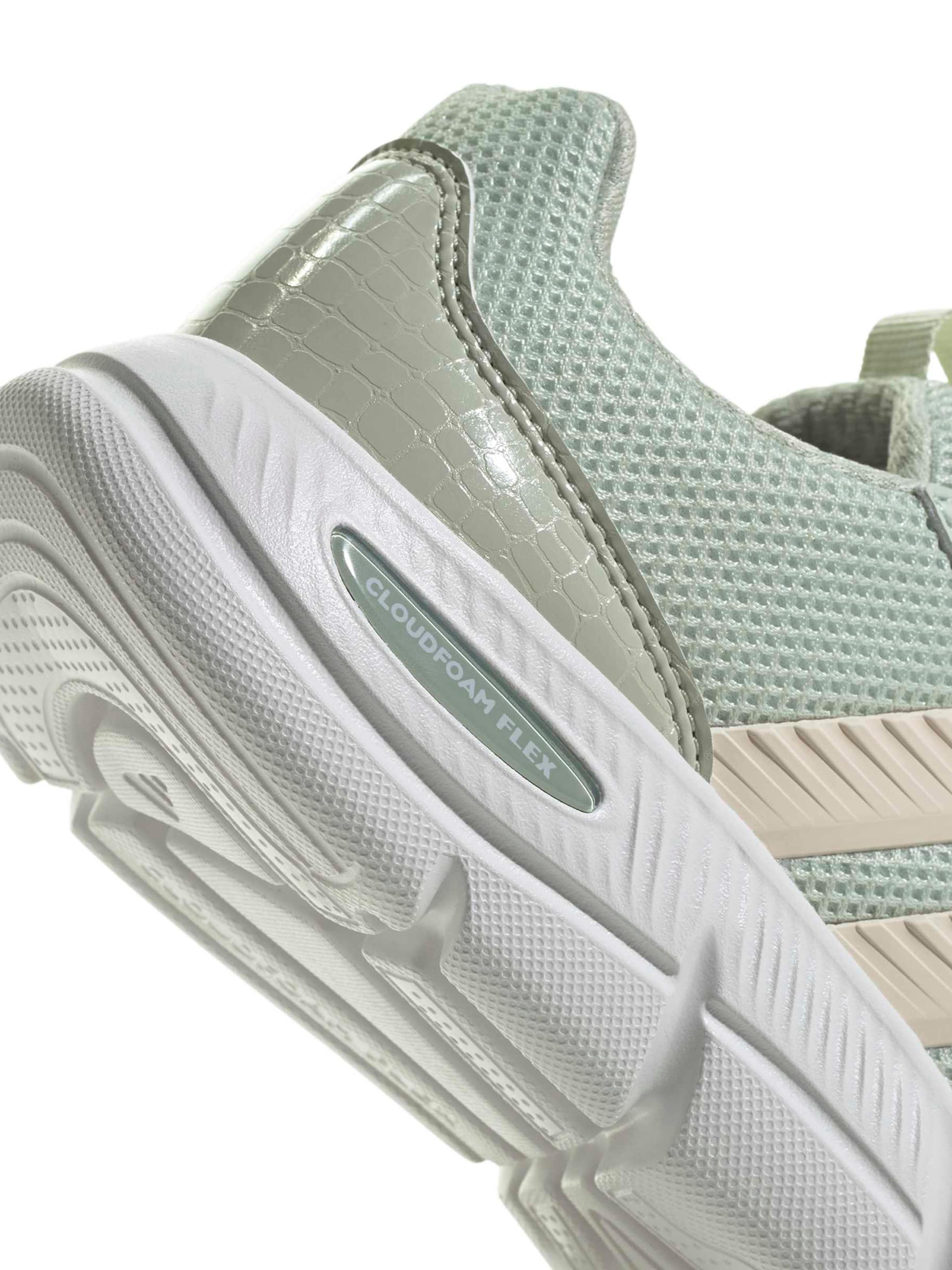 ADIDAS SPORTSWEAR Nízke tenisky 'Flex' - Zelená