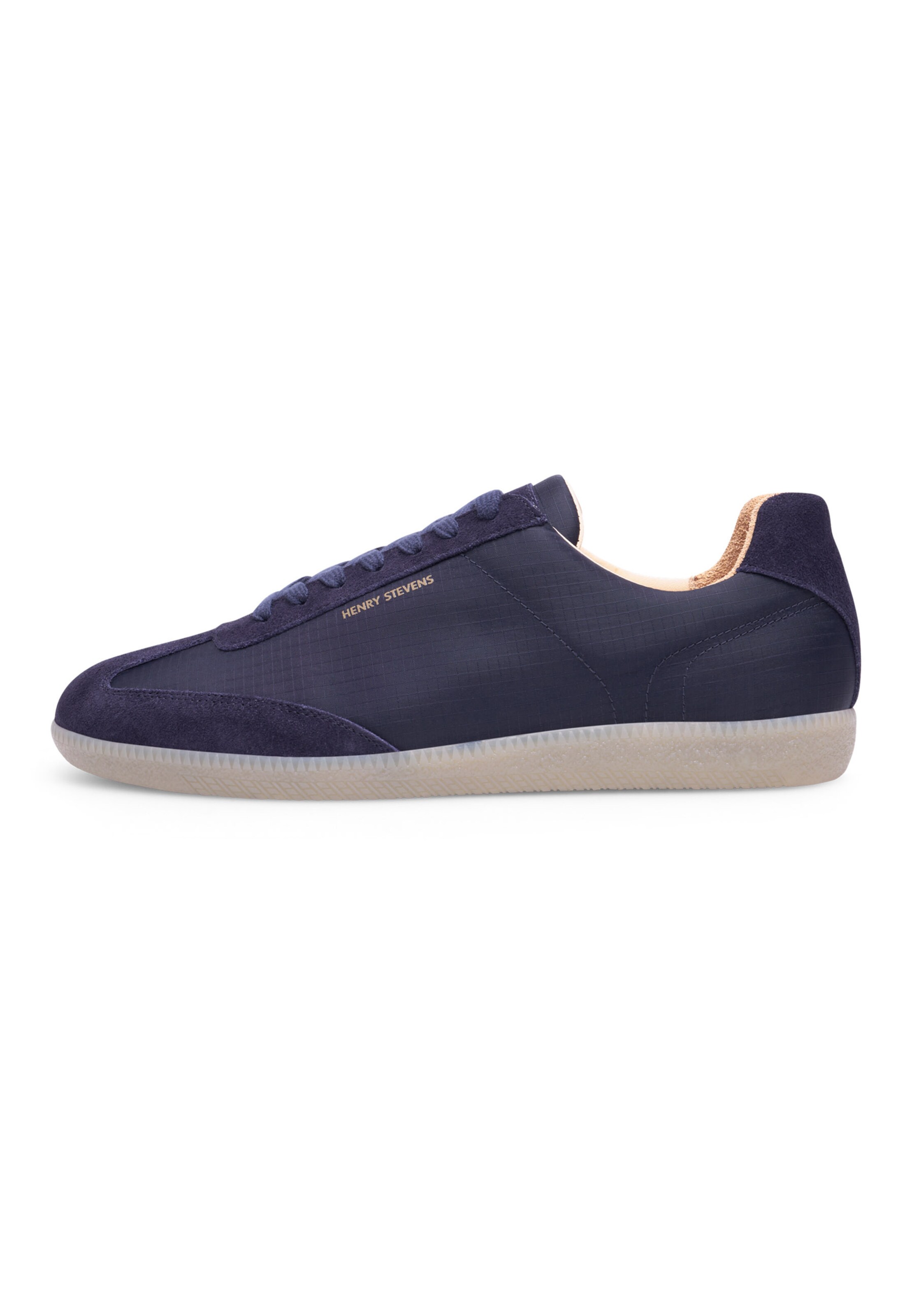 Henry Stevens Sneakers laag 'Travis TIS' in Blauw