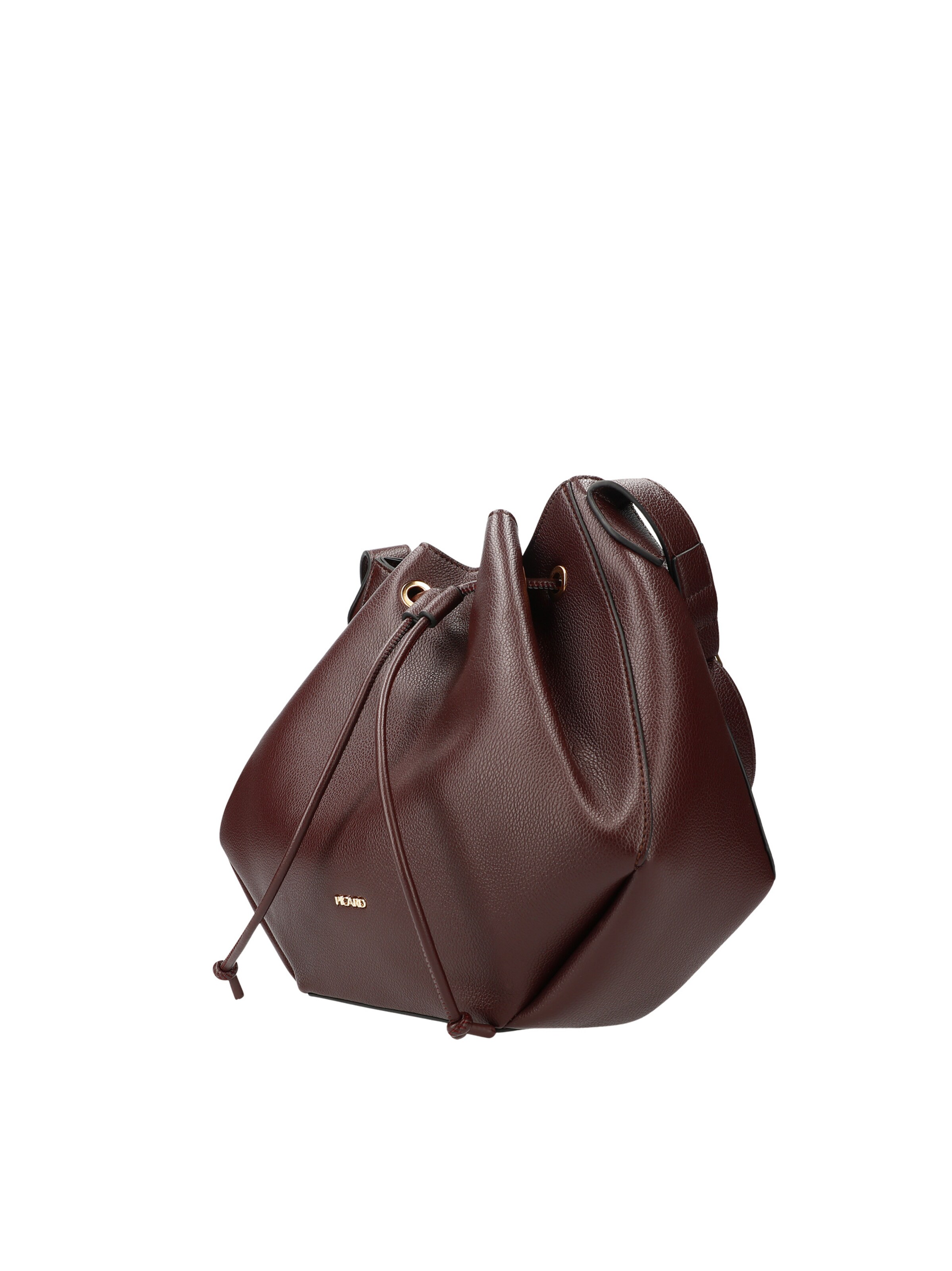 Picard Pouch ' Mabillon ' in Brown