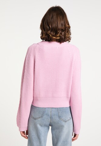 Pull-over MYMO en rose