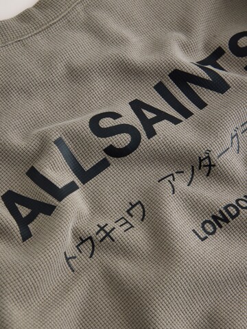 Maglietta di smALLSAINTS in verde