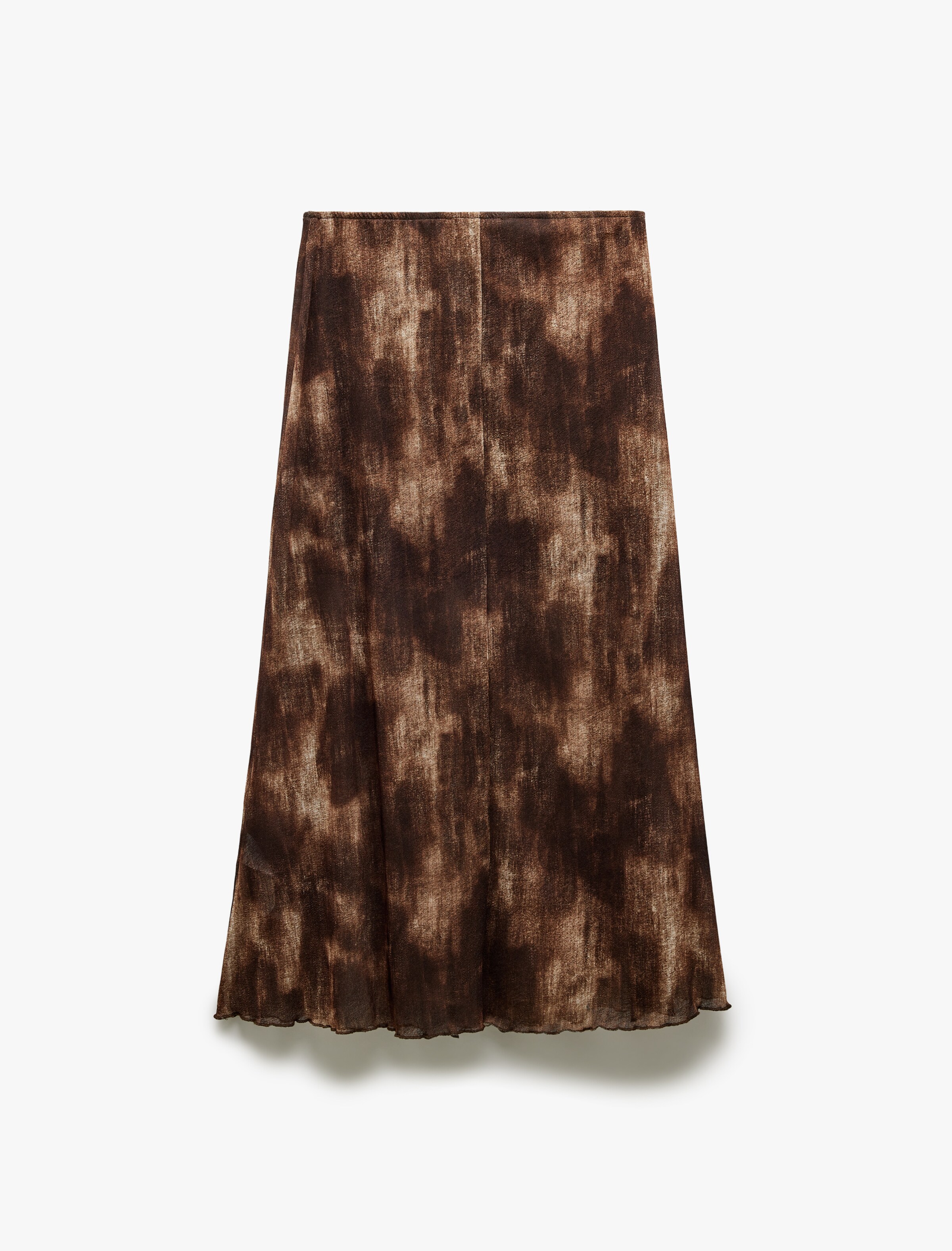 Koton Skirt in Brown