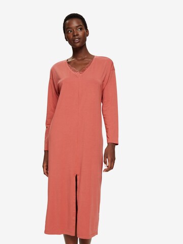 ESPRIT Nightgown in Orange: front