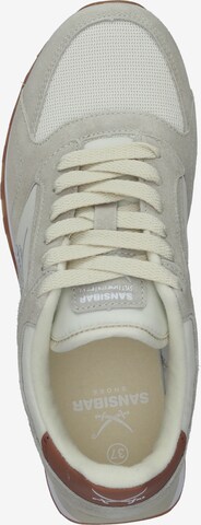 SANSIBAR Sneaker in Grau