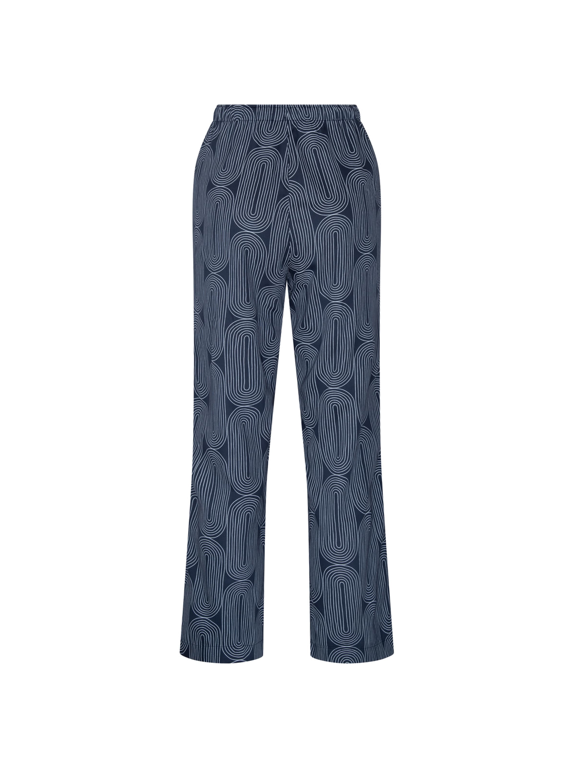 Pyjama SEIDENSTICKER en bleu