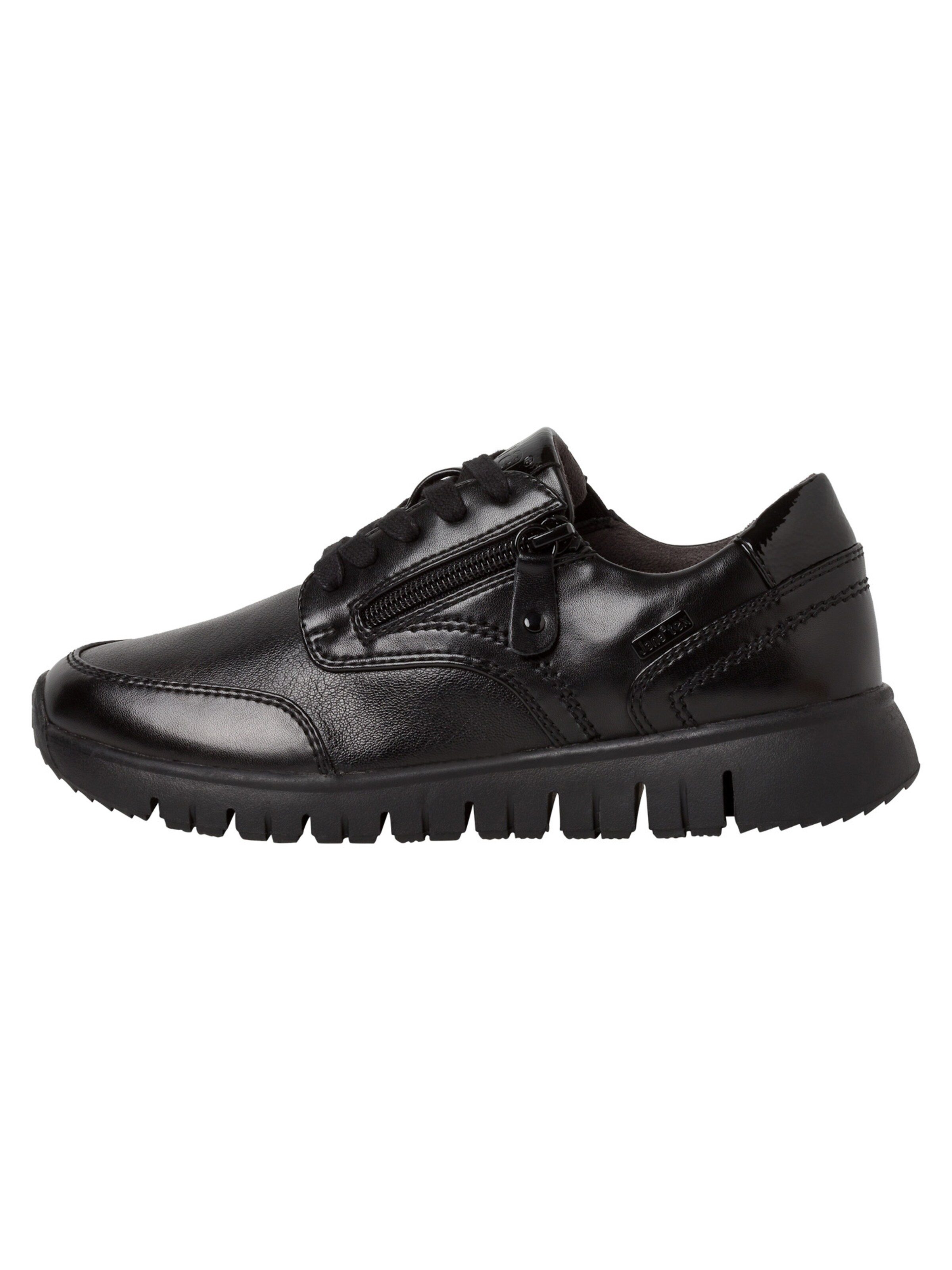 JANA Platform trainers in Black