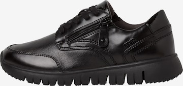 JANA Sneaker in Schwarz