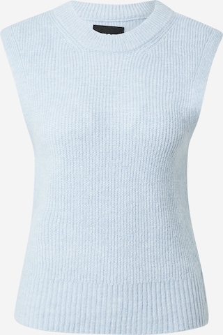 Pullover 'ELLEN' di PIECES in blu: frontale