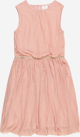 Robe 'ANNA' The New en orange : devant