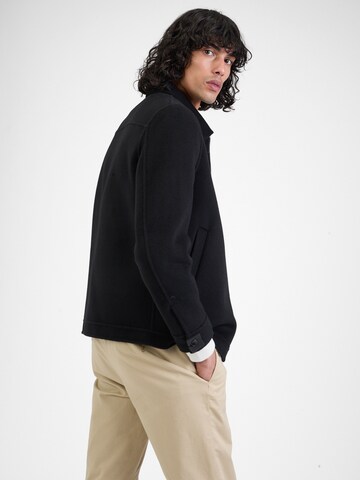 DRYKORN Jacke 'RIKKA' in Schwarz