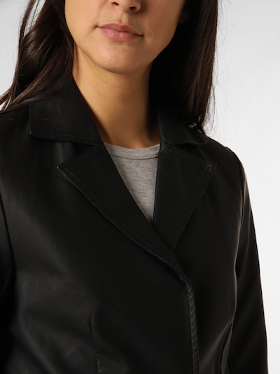 Aygill's Blazer in schwarz, Produktansicht