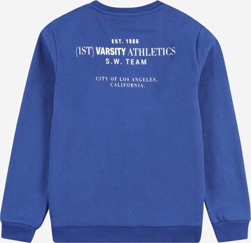 KIDS ONLY Sweatshirt 'NATE' in Blue