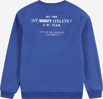 KIDS ONLY Sweatshirt 'NATE' i blå