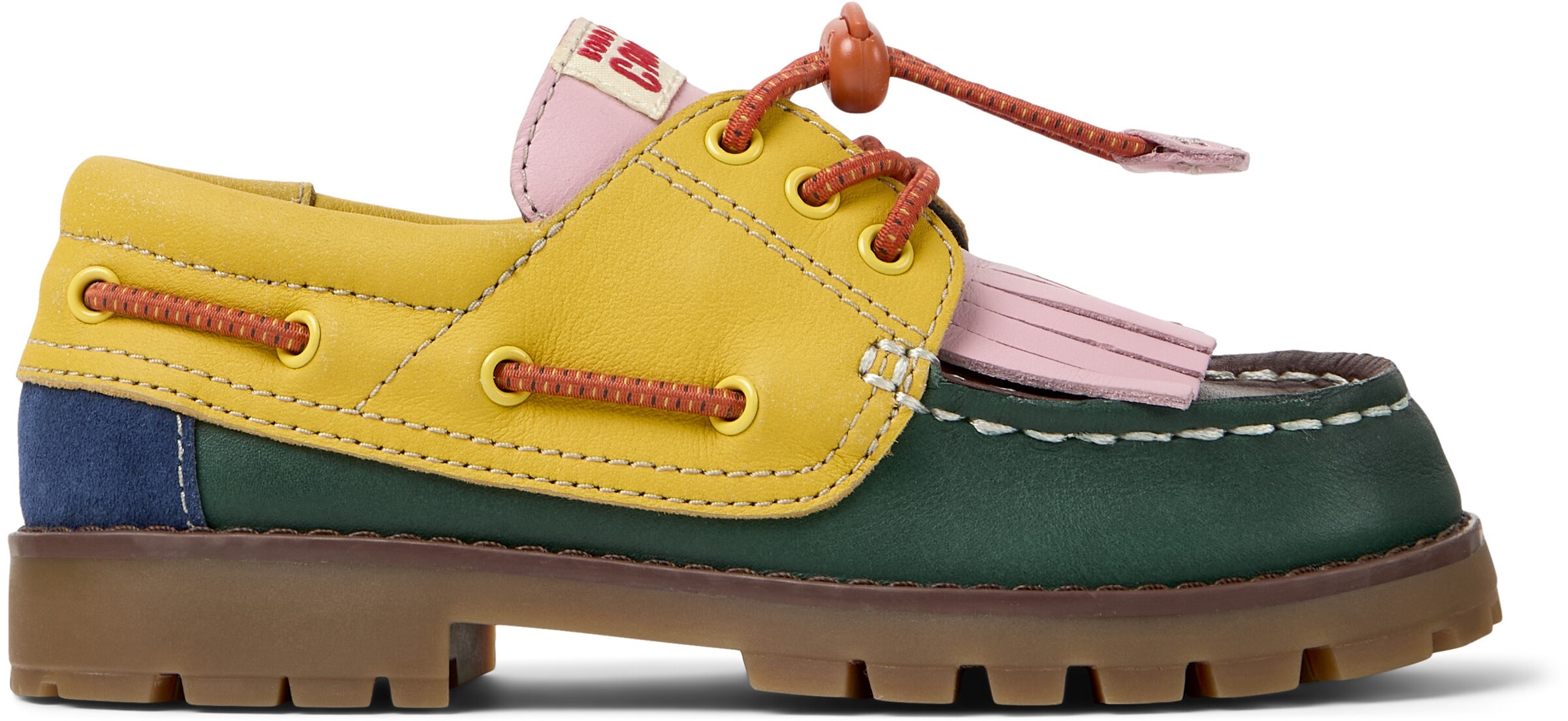 Chaussure basse 'Bobo Choses ' CAMPER en mélange de couleurs