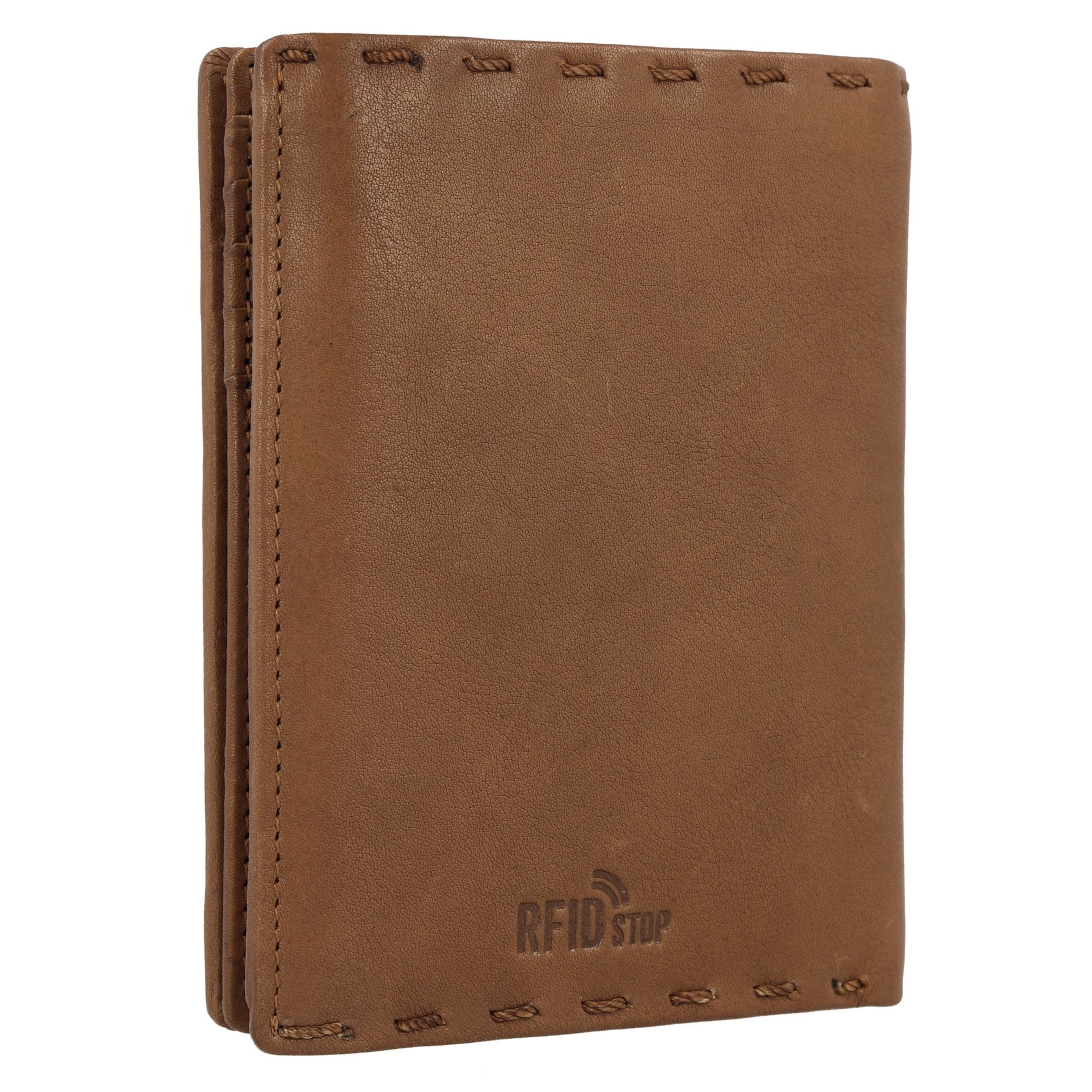 Portamonete 'Ranger 1' di Picard in marrone