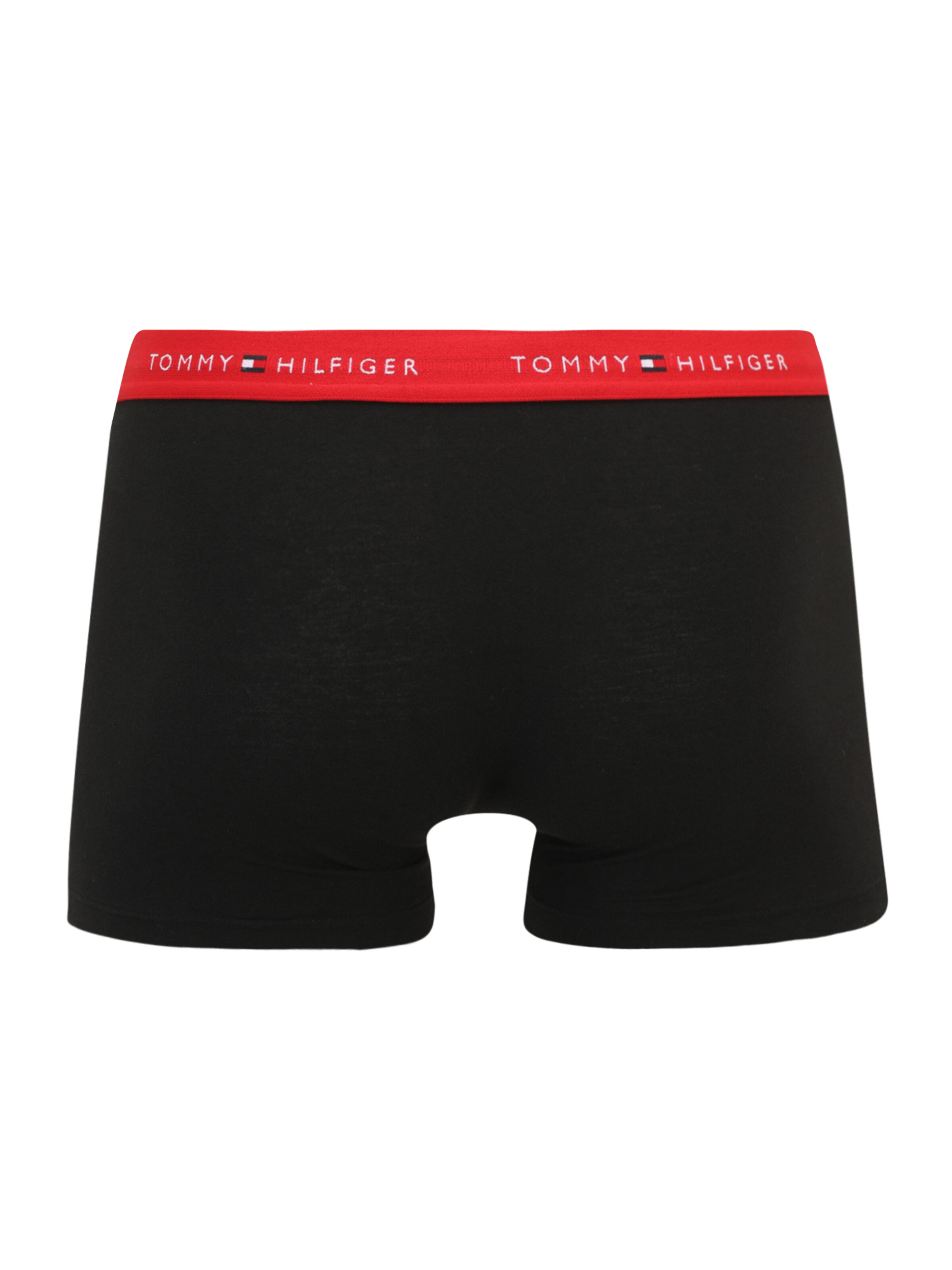 Tommy Hilfiger Underwear Boxerky 'Essential' – černá
