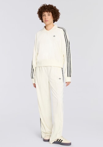 bēšs ADIDAS ORIGINALS Vaļīgs piegriezums Bikses 'Firebird'