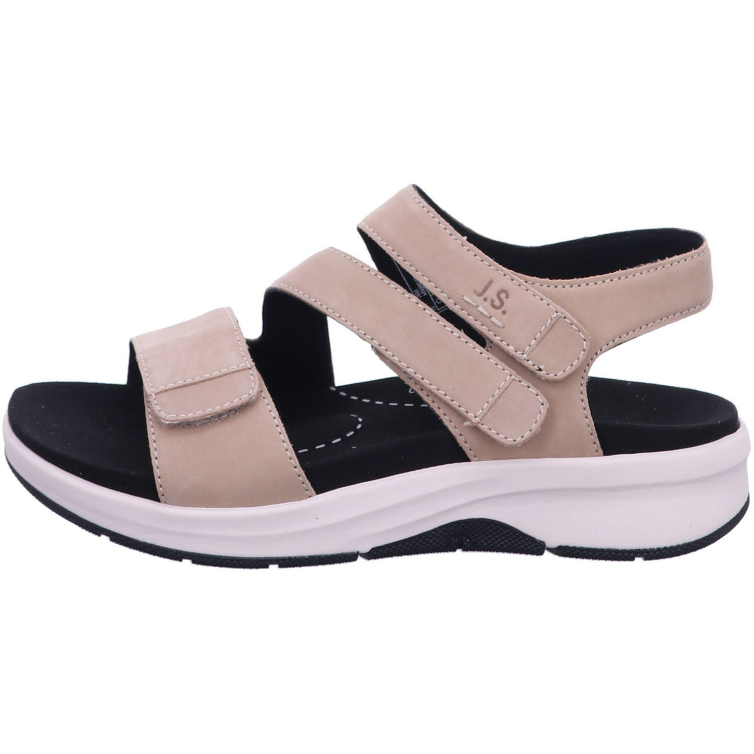 JOSEF SEIBEL Sandals in Brown: front