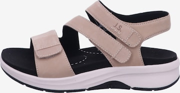 JOSEF SEIBEL Sandal 'Estelle 03' in Pink: front