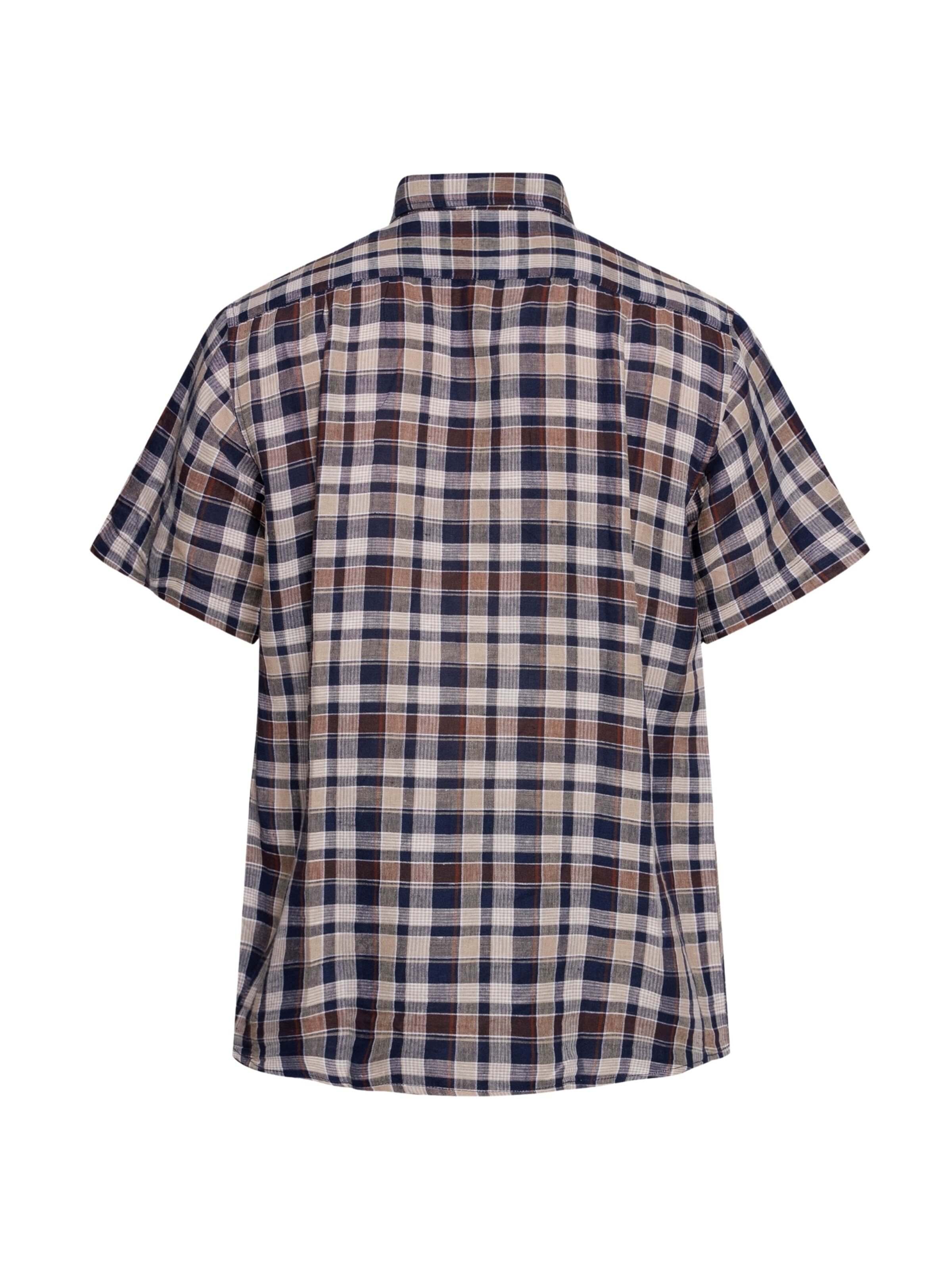 Signal Regular fit Overhemd 'Hugin' in Blauw