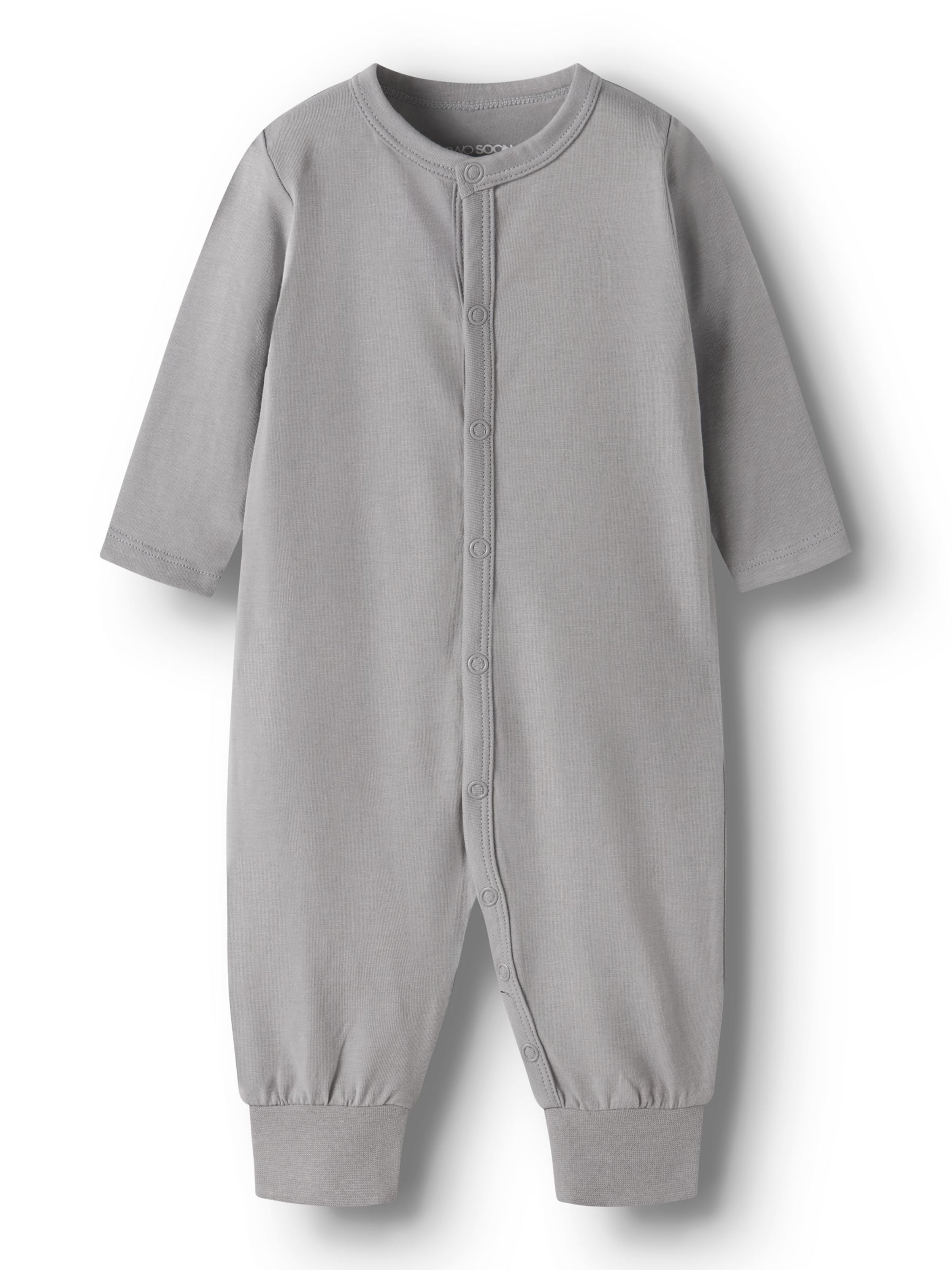 TWO SOON Пижама в Серый