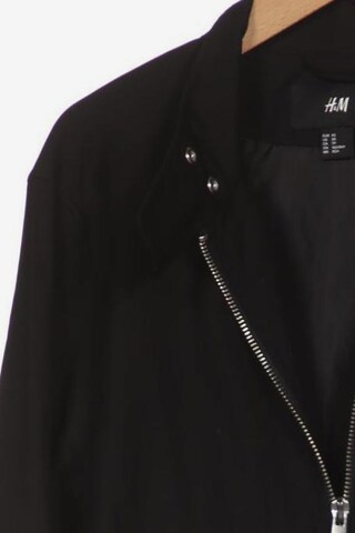 H&M Jacke XS in Schwarz