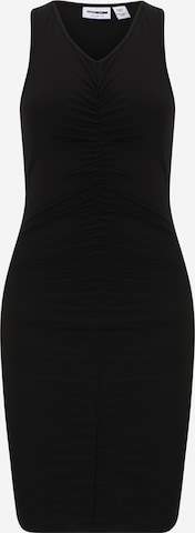 Noisy may Dress 'CASSIE' in Black: front