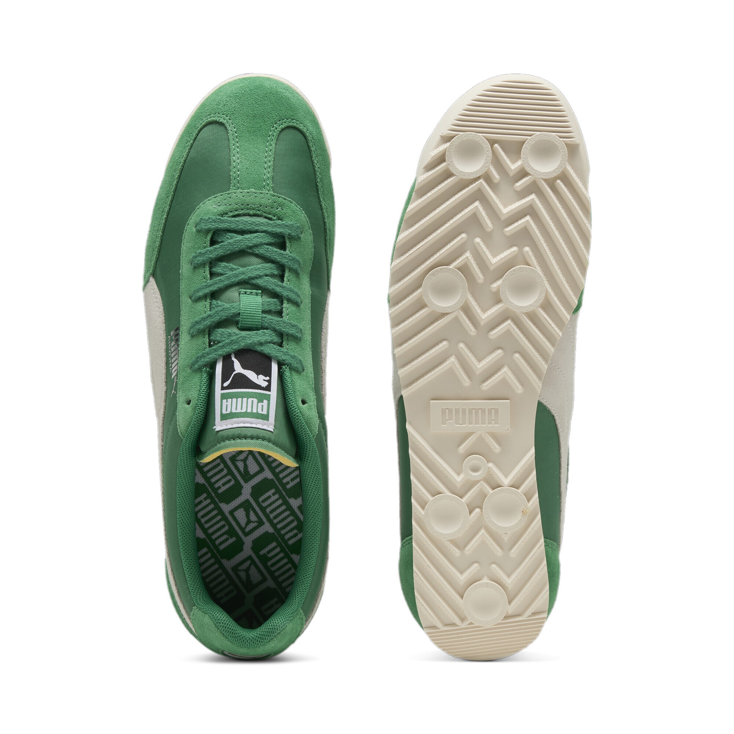 Puma whirlwind grün hotsell