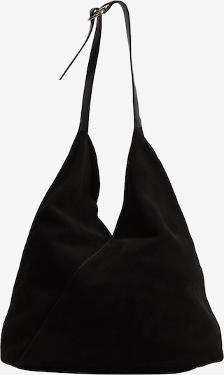 MANGO Tasche 'Trian' in schwarz, Produktansicht