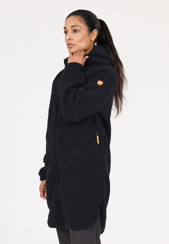 Whistler Fleece jas 'Pioneer' in Zwart
