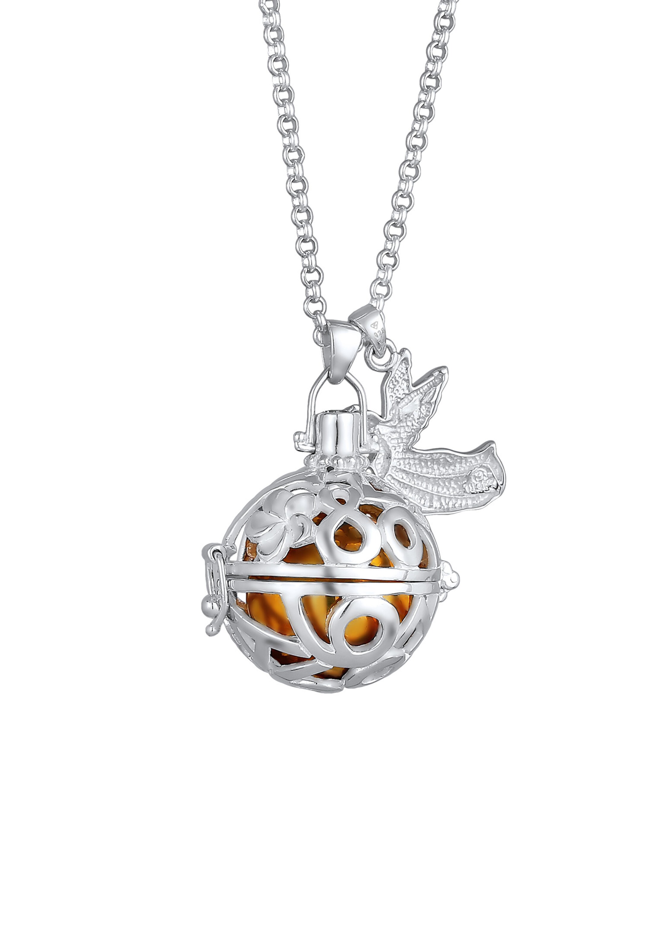 Chaîne ' Engel' Nenalina en argent