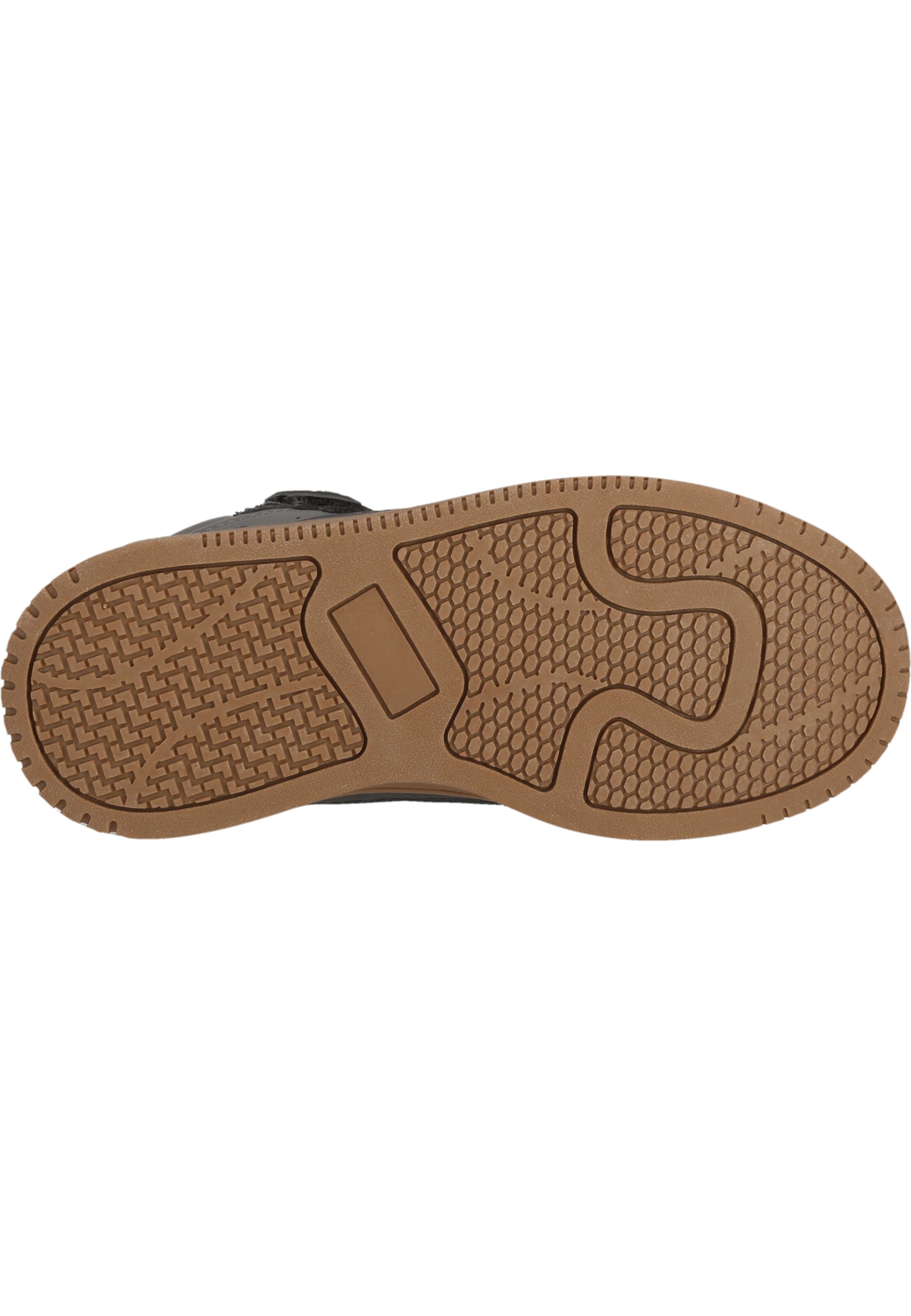 ZigZag Sneakers 'Lodan' in Grey