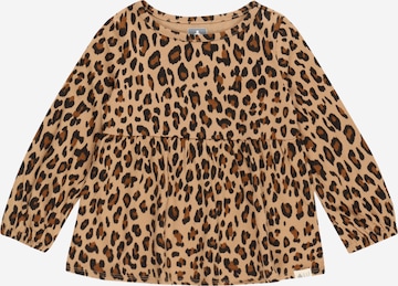 GAP Shirt 'FALL' in Braun: predná strana